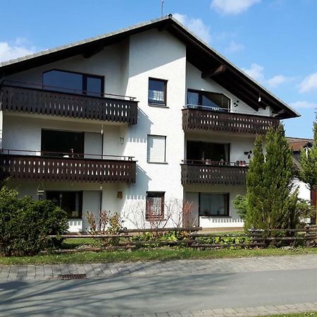 Winterberg-Hasewinkel Apartment Bagian luar foto