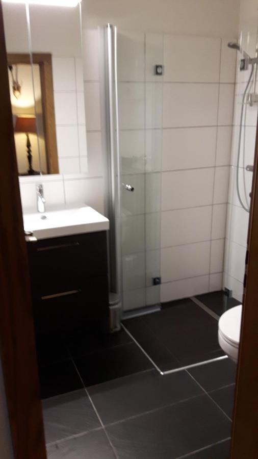 Winterberg-Hasewinkel Apartment Bagian luar foto