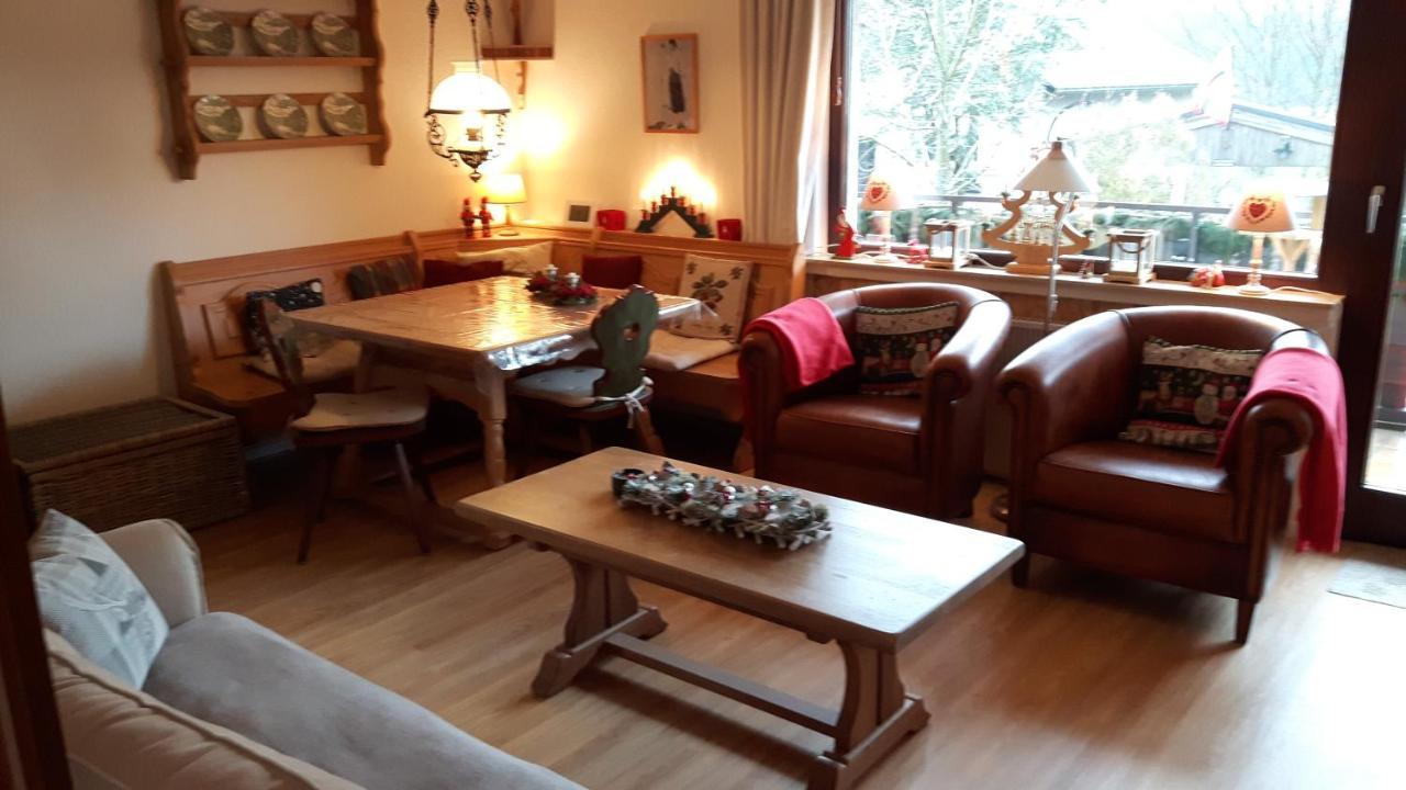 Winterberg-Hasewinkel Apartment Bagian luar foto