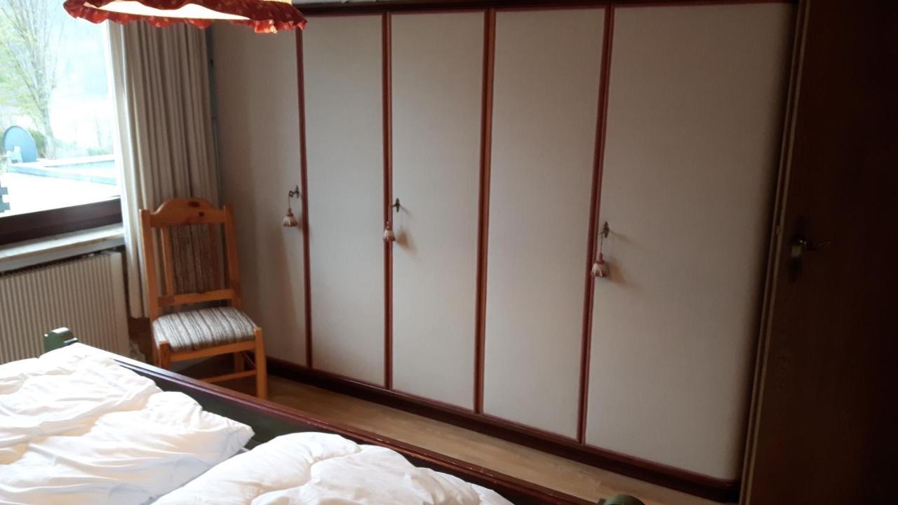 Winterberg-Hasewinkel Apartment Bagian luar foto