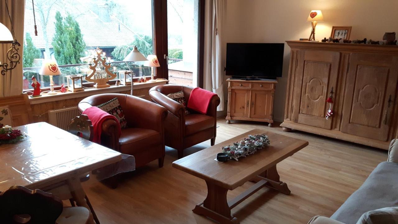 Winterberg-Hasewinkel Apartment Bagian luar foto