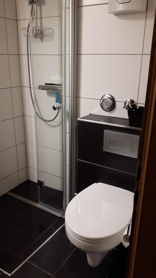 Winterberg-Hasewinkel Apartment Bagian luar foto