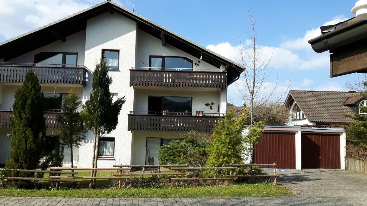 Winterberg-Hasewinkel Apartment Bagian luar foto